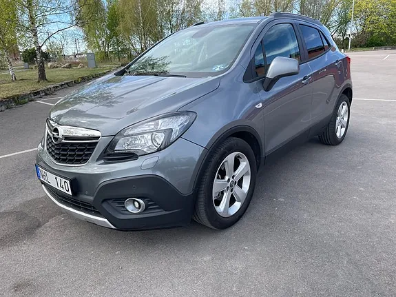 Opel Mokka 2013 photo 2