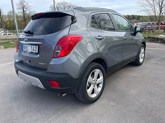 Opel Mokka 2013 photo 3