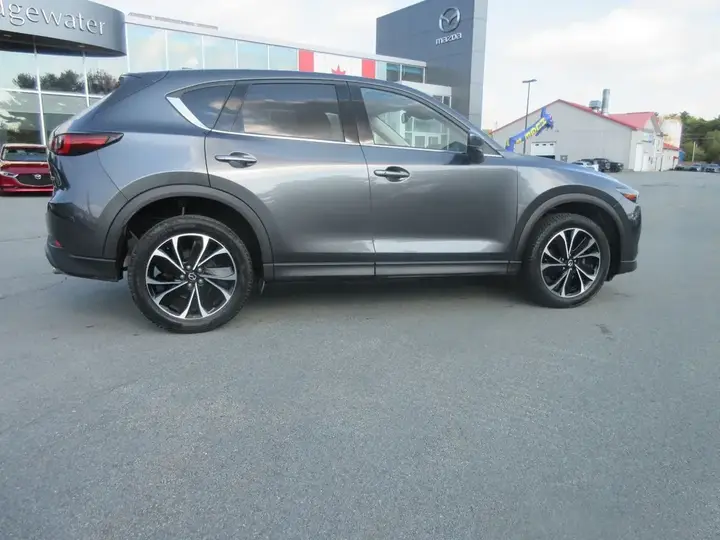 Mazda Cx-5 2022 photo 2