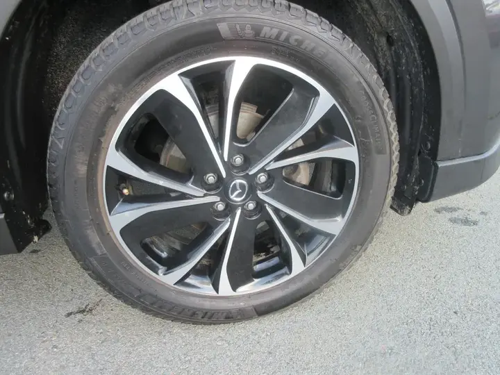 Mazda Cx-5 2022 photo 3