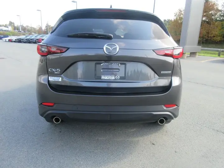 Mazda Cx-5 2022 photo 5