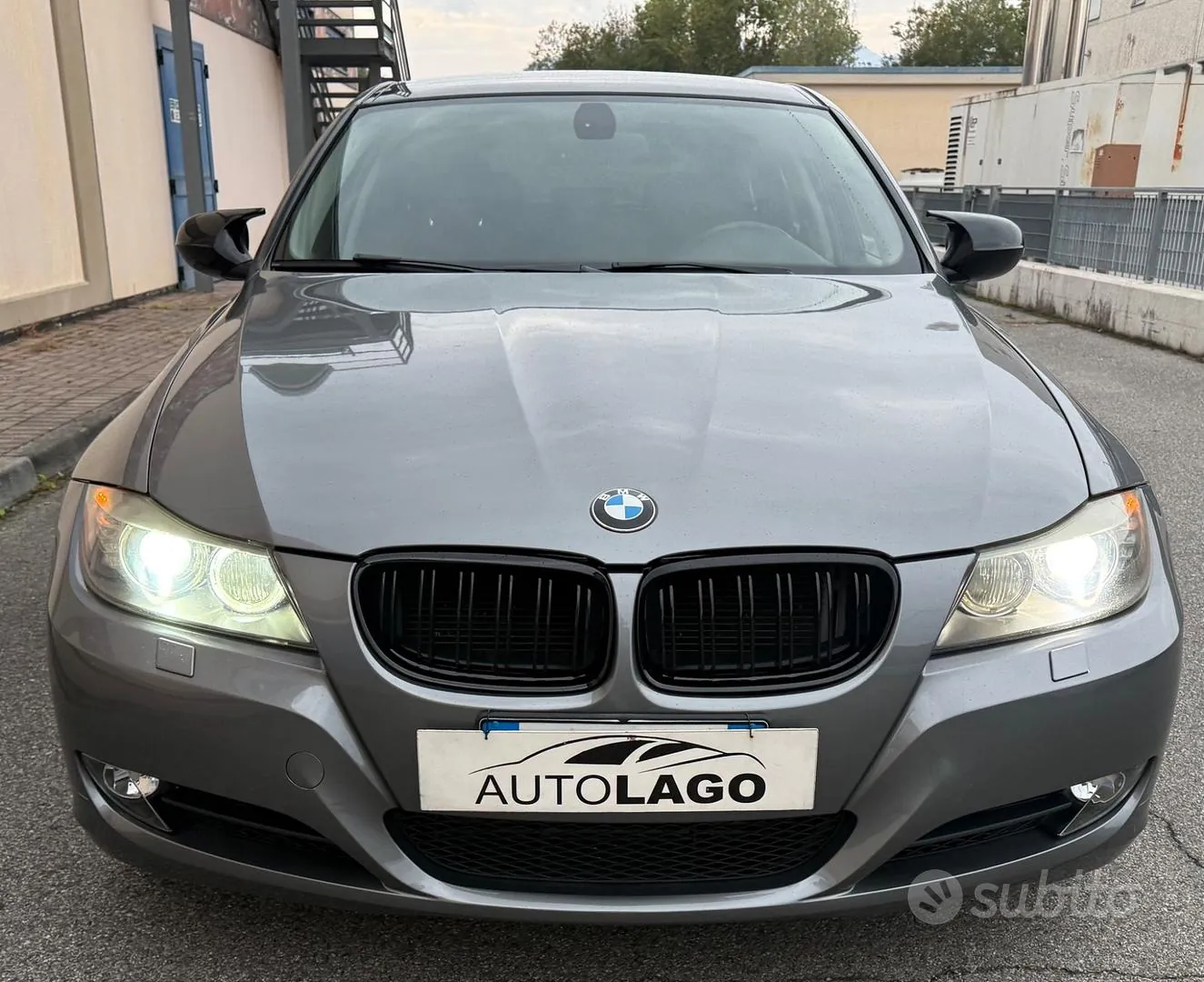 BMW 318D