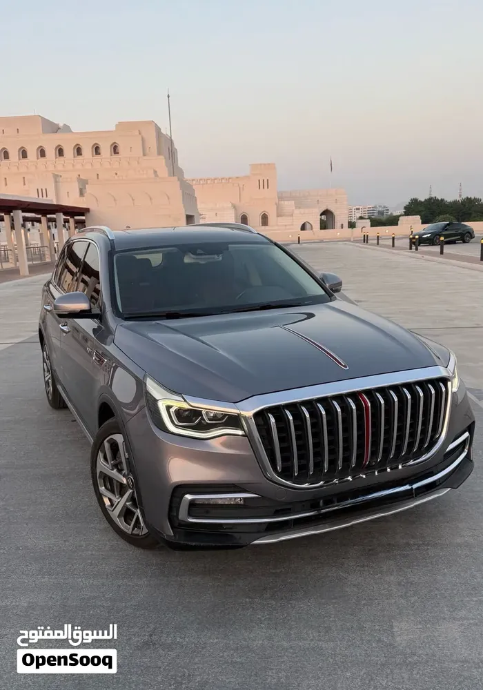 Hongqi Hs7 2022 photo 5