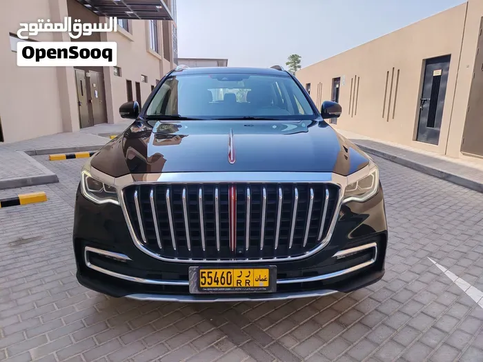 Hongqi Hs7 2022 photo 3