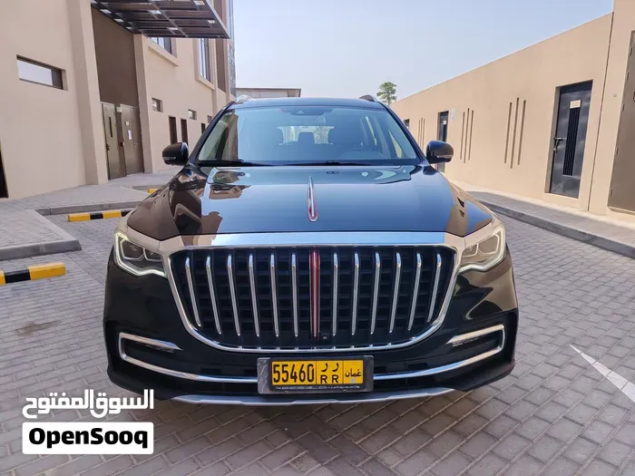 Hongqi Hs7 2022 photo 4