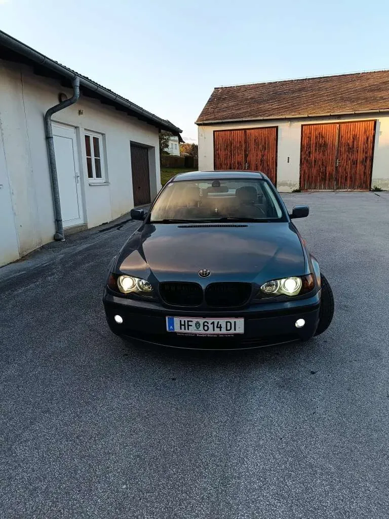 BMW 3Er-Reihe 318I