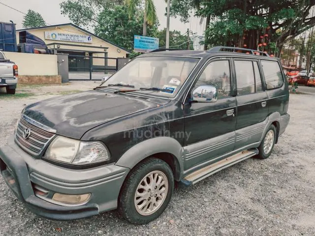 Toyota Unser