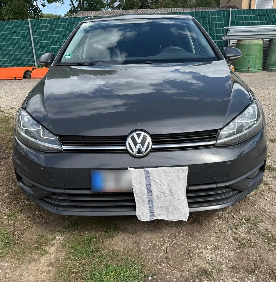 Volkswagen Golf Vii