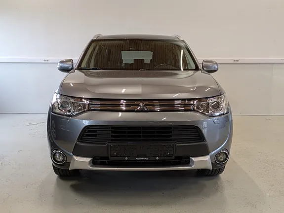 Mitsubishi Outlander 2015 photo 3