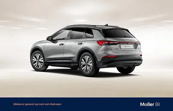 Audi Q4 E-Tron 2026 photo 4