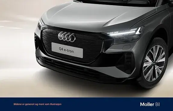 Audi Q4 E-Tron 2026 photo 2
