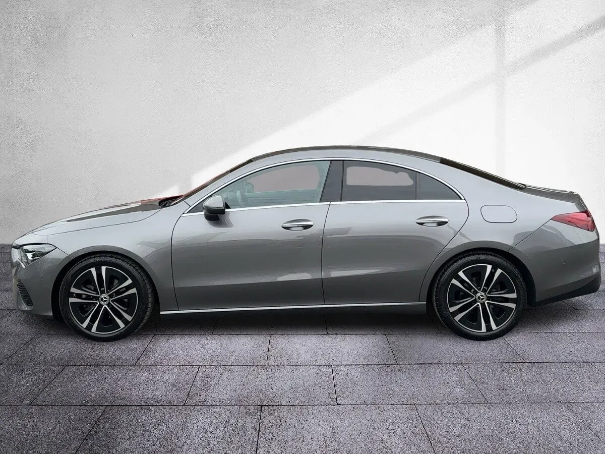 Mercedes-Benz Cla-Class 2025 photo 3