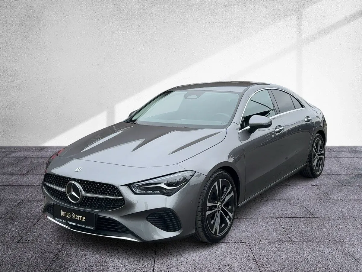 Mercedes-Benz Cla-Class 2025 photo 2