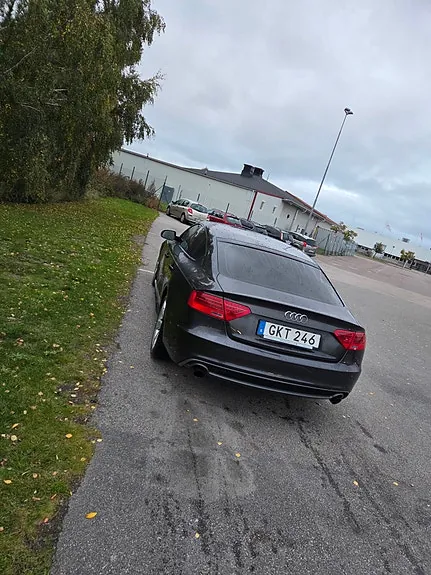 Audi A5 2014 photo 3