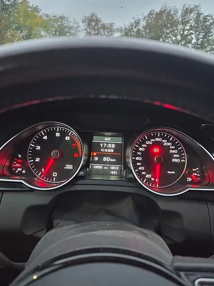 Audi A5 2014 photo 4