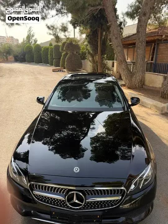 Mercedes-Benz E-Class 2018 photo 2