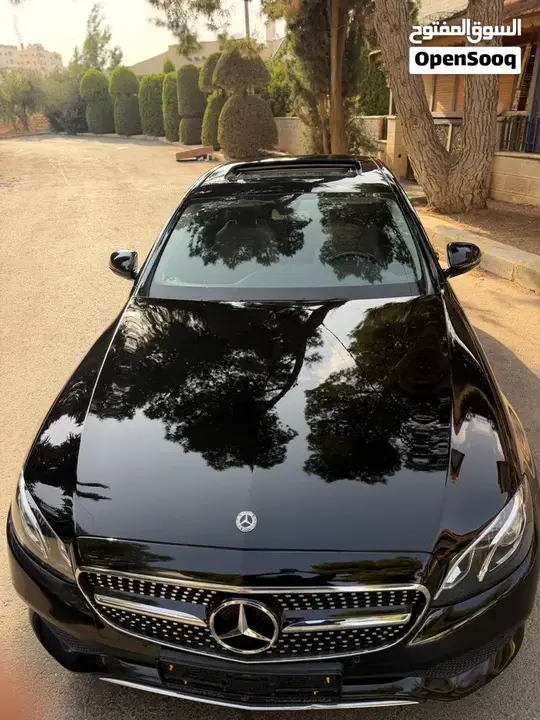 Mercedes-Benz E-Class 2018 photo 3