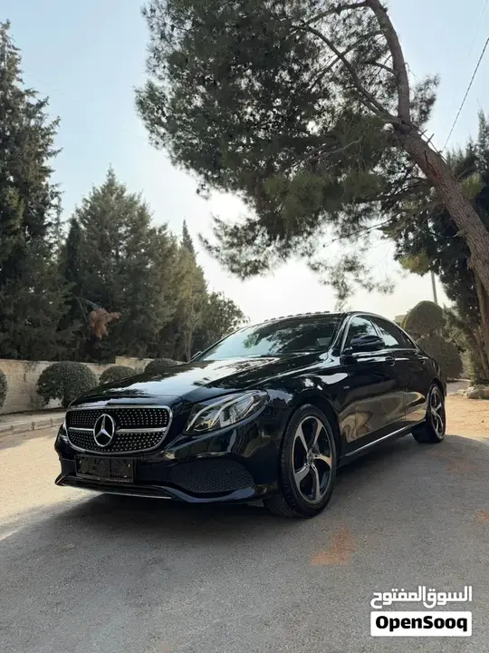Mercedes-Benz E-Class 2018 photo 4