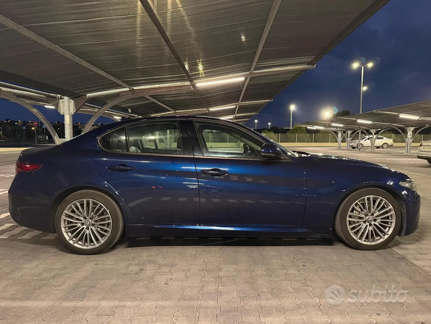 Alfa Romeo Giulia 2017 photo 4