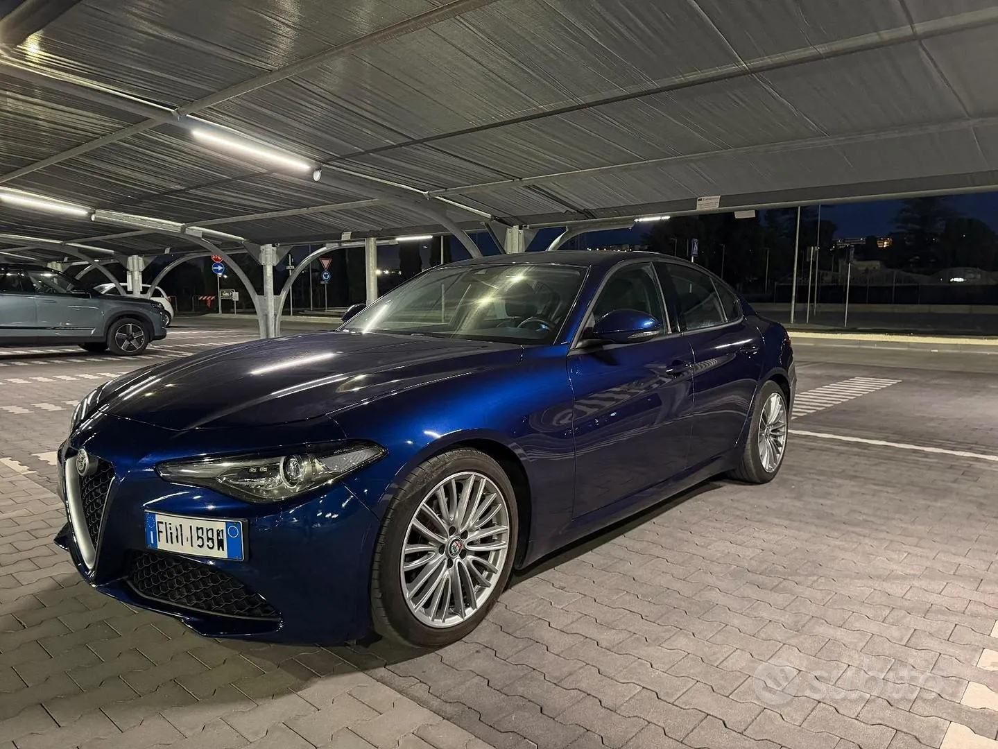 Alfa Romeo Giulia 2017 photo 2