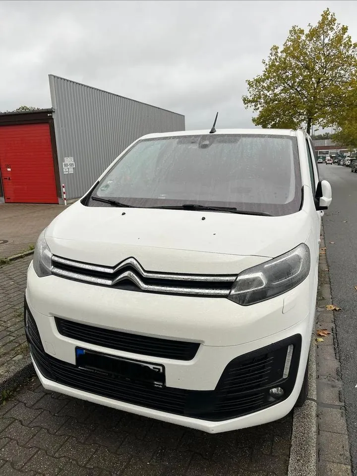 Citroen Spacetourer
