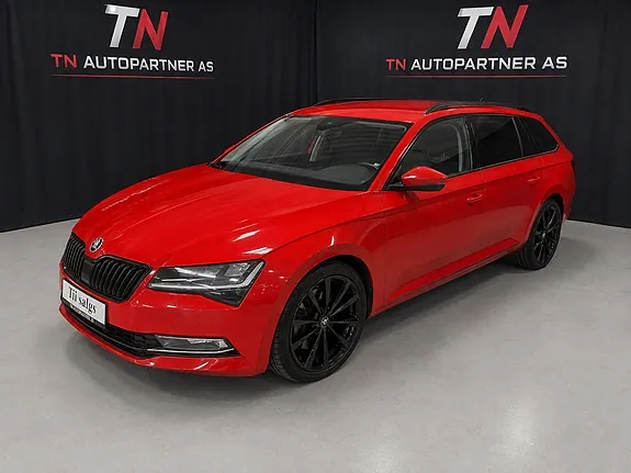 Skoda Superb 2020 photo 4