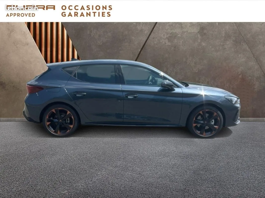 Cupra Leon 2026 photo 5