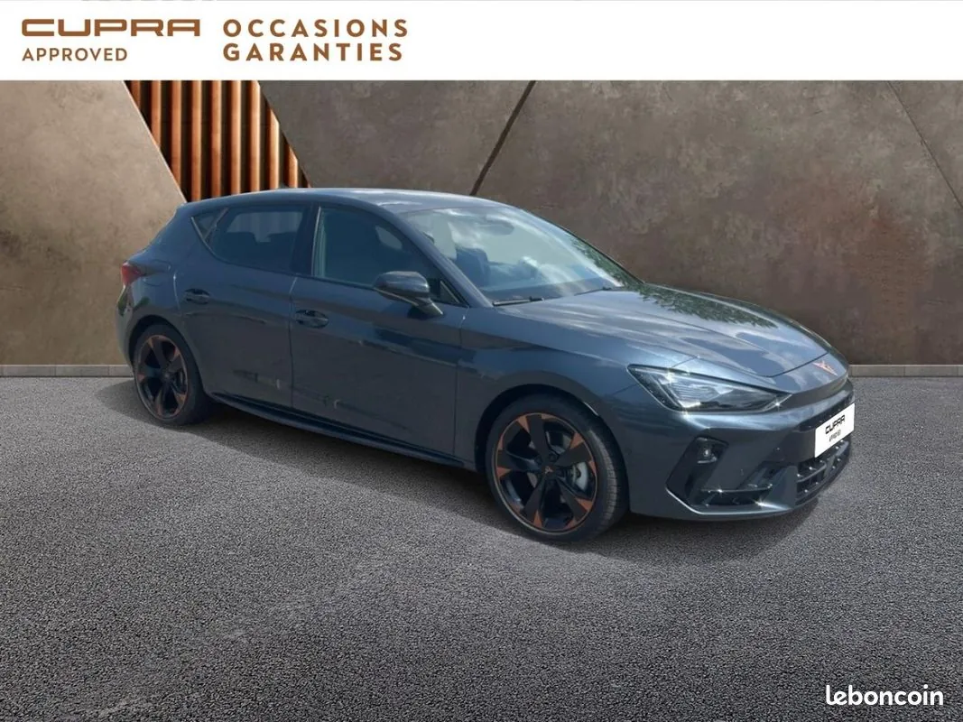 Cupra Leon 2026 photo 4