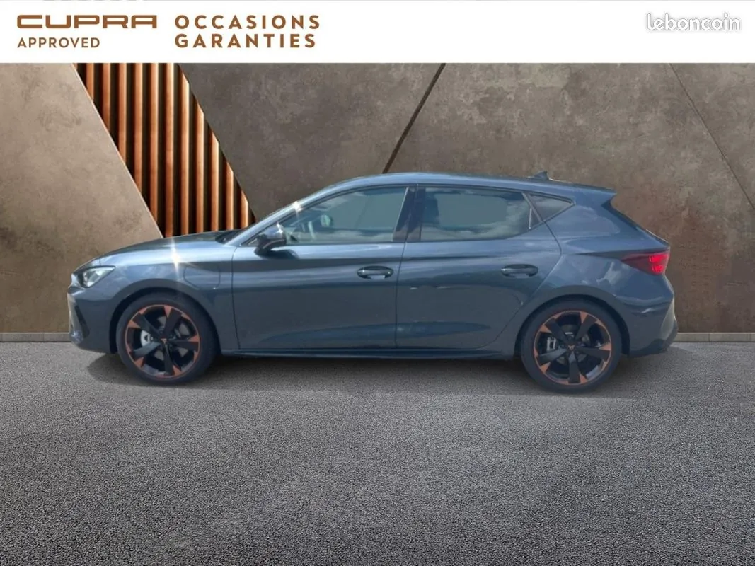 Cupra Leon 2026 photo 2