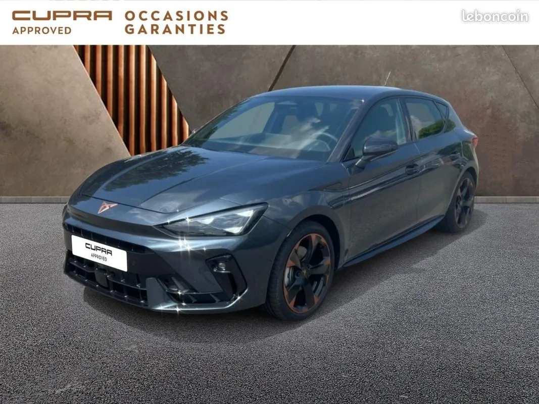Cupra Leon