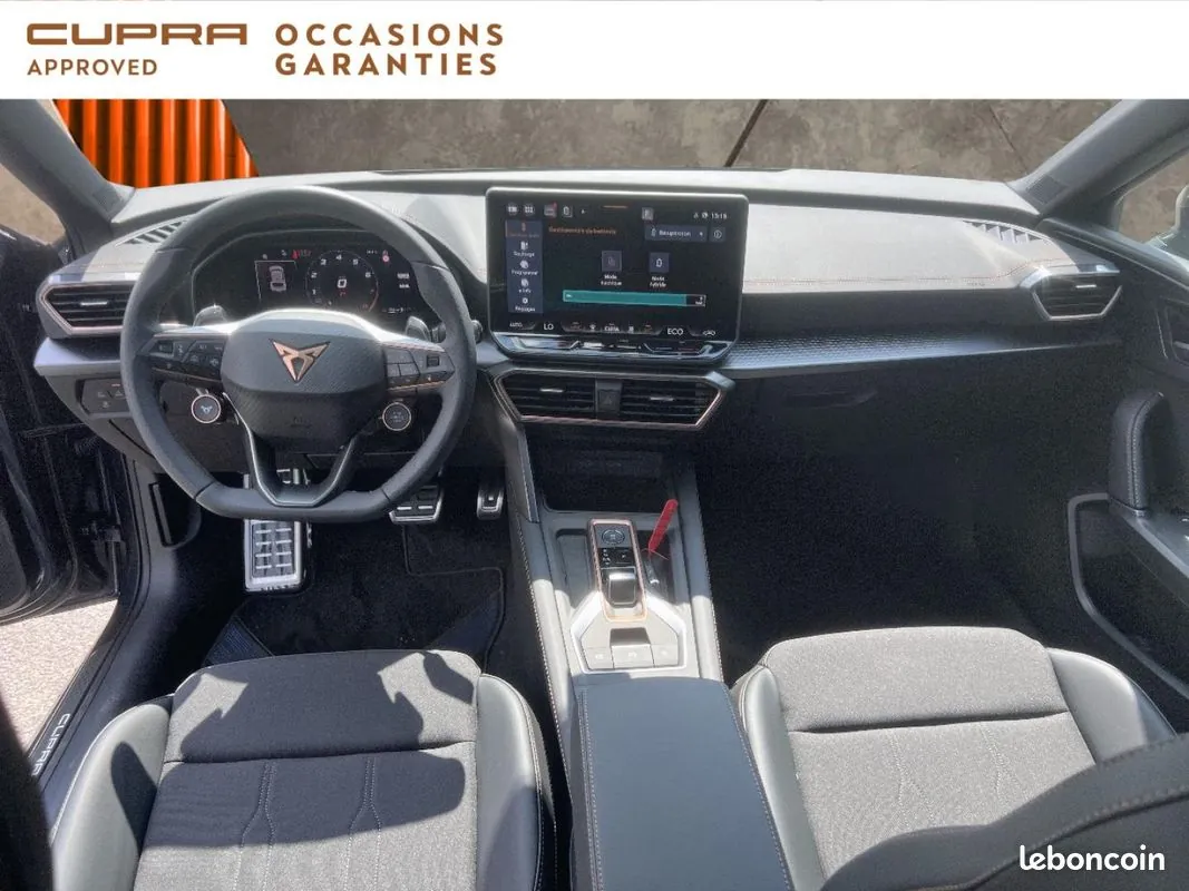 Cupra Leon 2026 photo 3