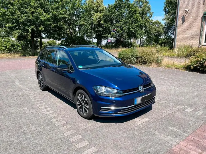Volkswagen Golf 7