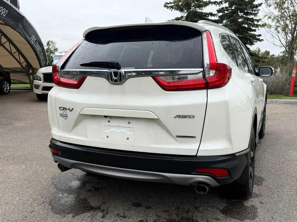 Honda Cr-V 2018 photo 3