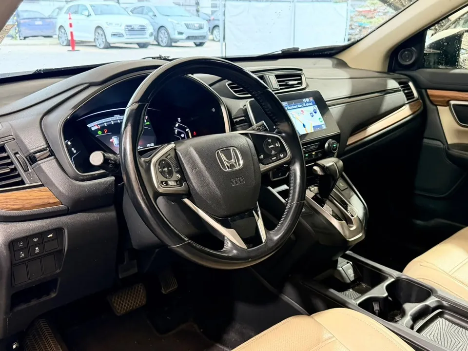 Honda Cr-V 2018 photo 5
