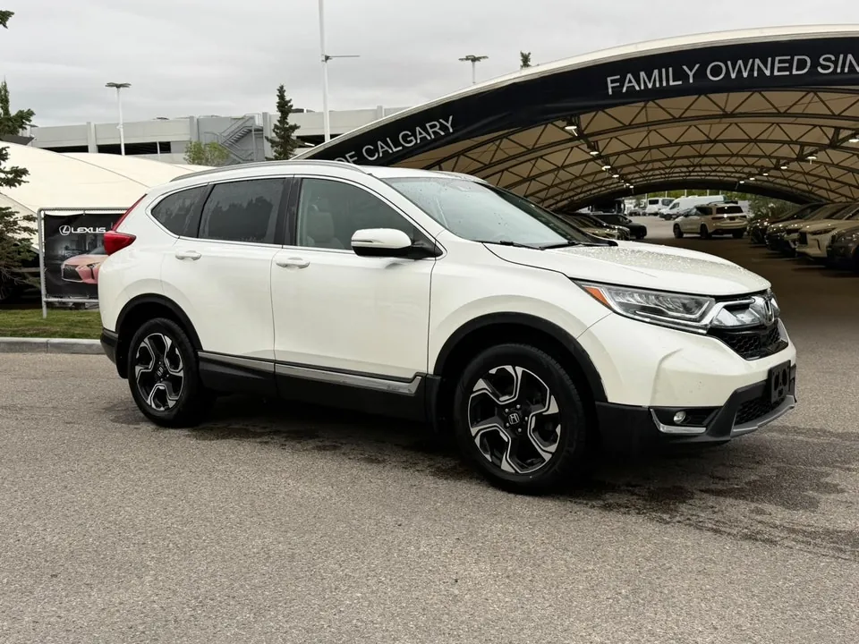 Honda Cr-V 2018 photo 2