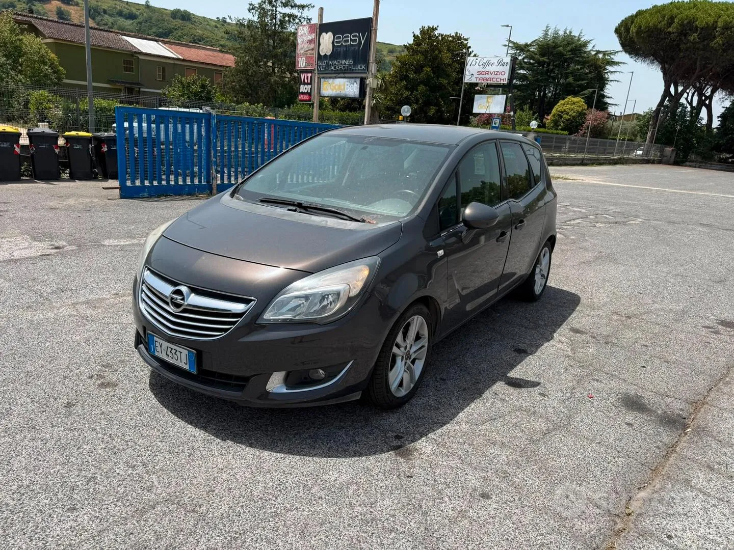Opel Meriva 2015 photo 2