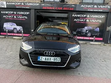 Audi A4 2020 photo 2