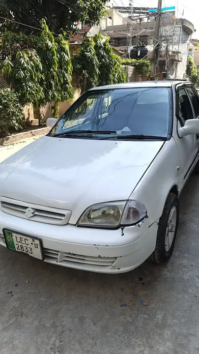 Suzuki Cultus