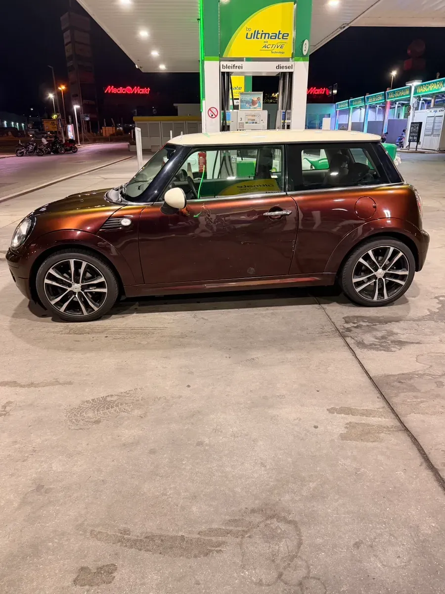 Mini Cooper 2008 photo 3