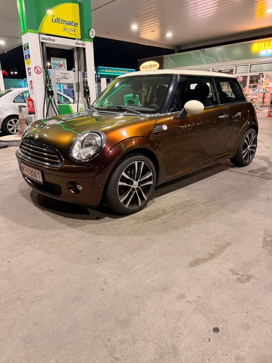 Mini Cooper 2008 photo 2