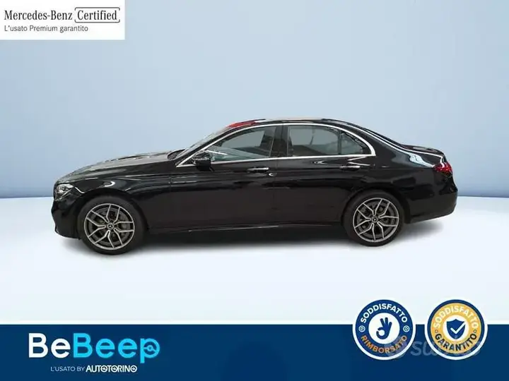 Mercedes-Benz E-Class 2022 photo 4