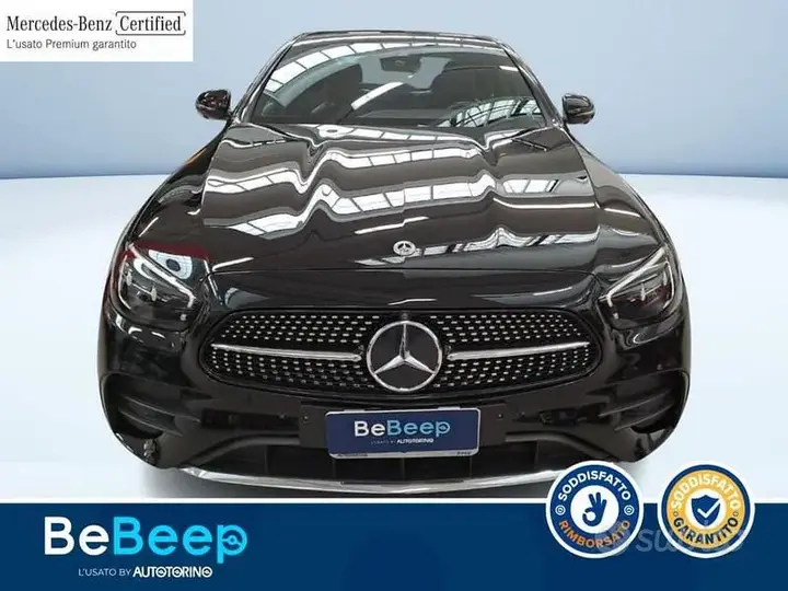 Mercedes-Benz E-Class 2022 photo 2