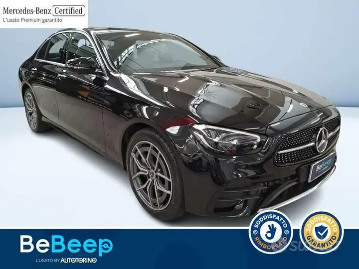 Mercedes-Benz E-Class 2022 photo 3