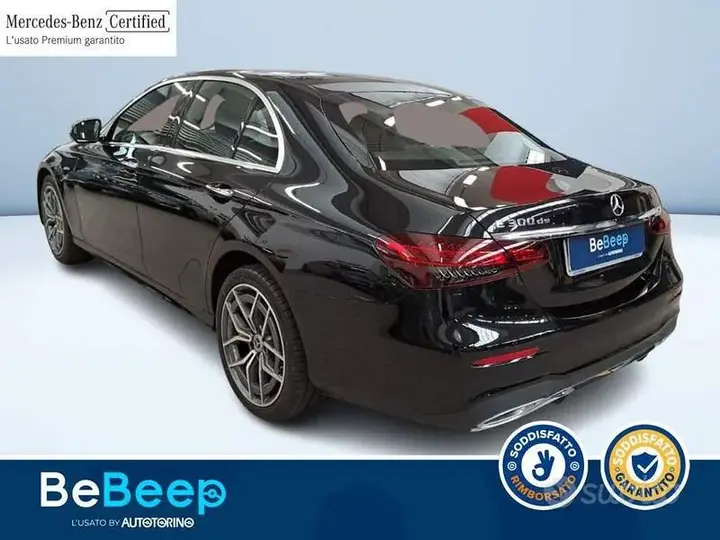 Mercedes-Benz E-Class 2022 photo 5