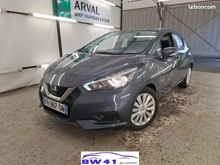 Nissan Micra