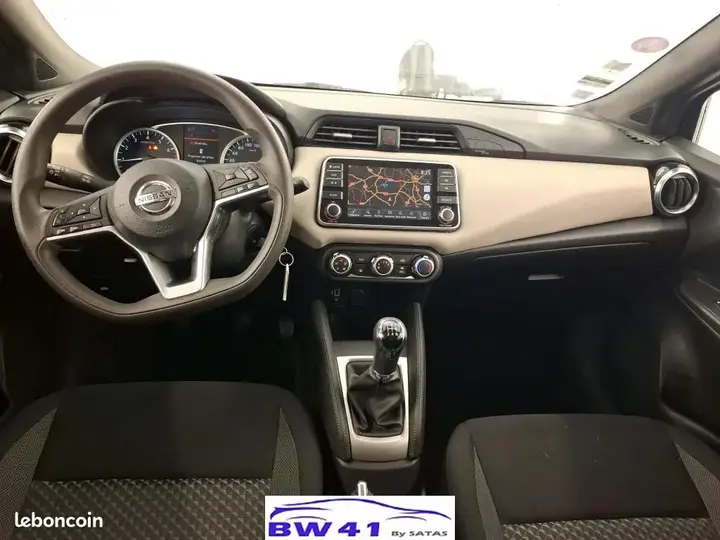 Nissan Micra 2020 photo 5