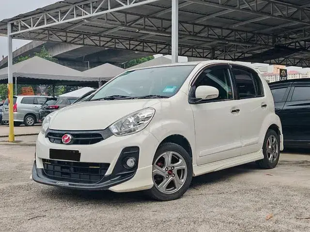 Perodua Myvi