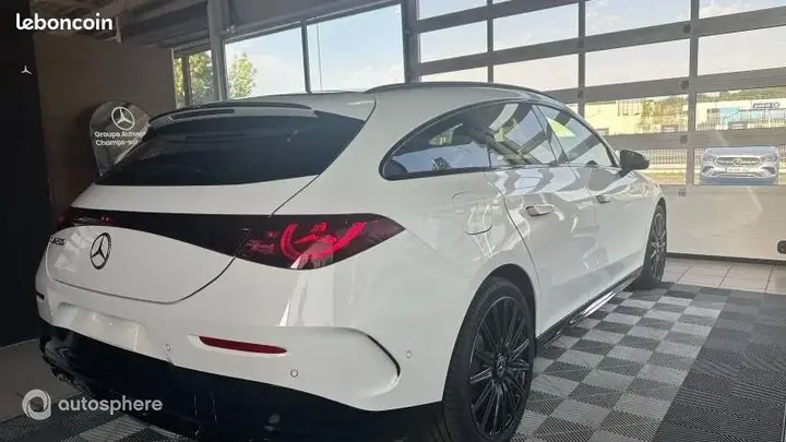Mercedes-Benz Cla 2026 photo 2