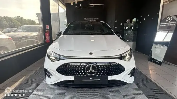 Mercedes-Benz Cla 2026 photo 3