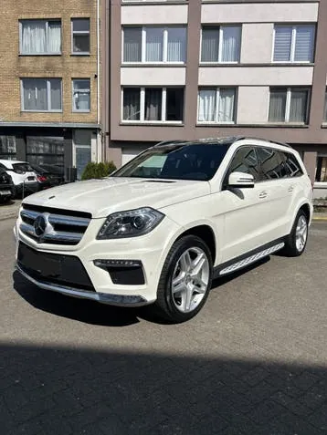 Mercedes-Benz Gl
